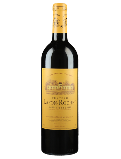Chateau Lafon-Rochet 4eme Cru Classe, Saint-Estephe, Bordeaux, France