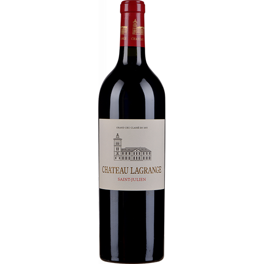 Chateau Lagrange 3eme Cru Classe, Saint-Julien, Bordeaux, France