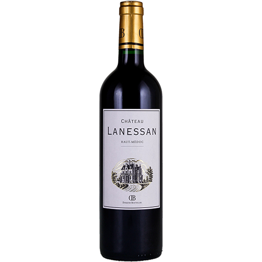 Chateau Lanessan, Haut-Medoc, Bordeaux, France