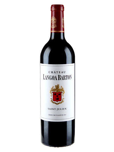 Chateau Langoa Barton 3eme Cru Classe, Saint-Julien, Bordeaux, France