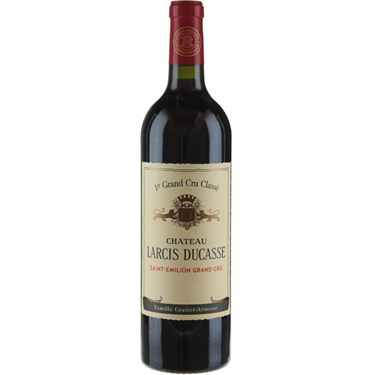 Chateau Larcis Ducasse Premier Grand Cru Classe B, Saint-Emilion Grand Cru, Bordeaux, France