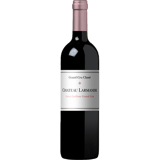 Chateau Larmande Grand Cru Classe, Saint-Emilion Grand Cru, Bordeaux, France
