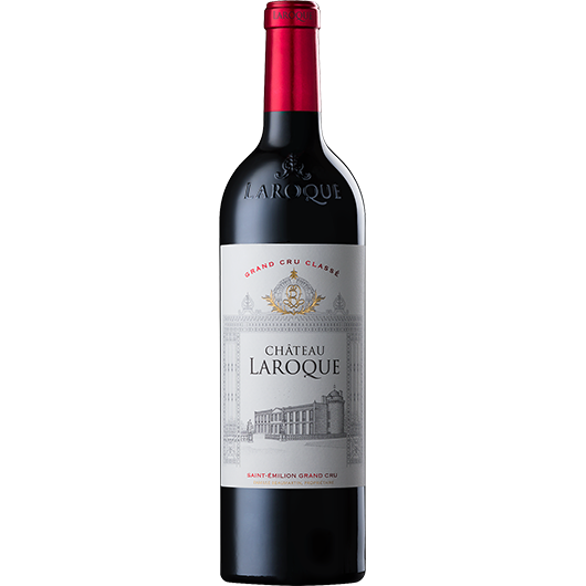 Chateau Laroque Grand Cru Classe, Saint-Emilion Grand Cru, Bordeaux, France