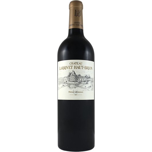 Chateau Larrivet Haut-Brion, Pessac-Leognan, Bordeaux, France