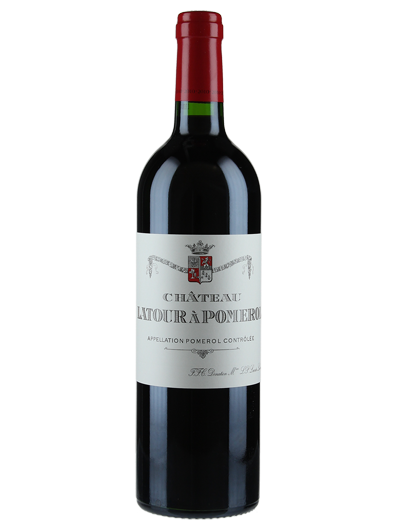 Chateau Latour a Pomerol, Pomerol, Bordeaux, France