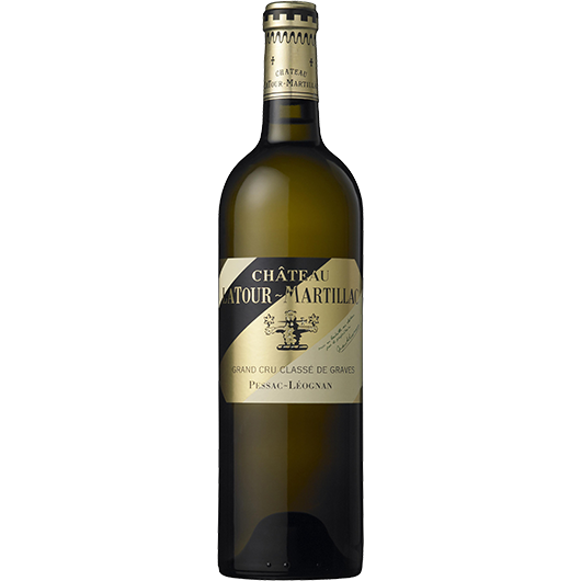 Chateau Latour-Martillac, Blanc Cru Classe, Pessac-Leognan, Bordeaux, France