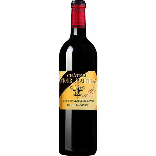 Chateau Latour-Martillac Cru Classe, Pessac-Leognan, Bordeaux, France