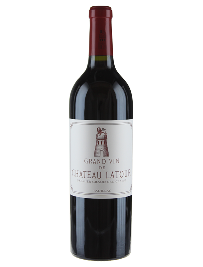 Chateau Latour Premier Cru Classe, Pauillac, Bordeaux, France