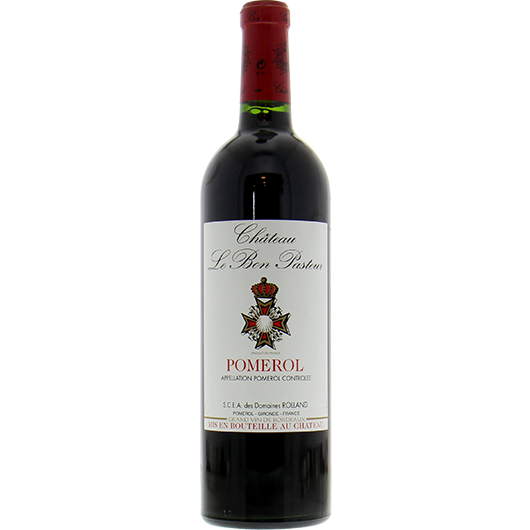 Chateau Le Bon Pasteur, Pomerol, Bordeaux, France