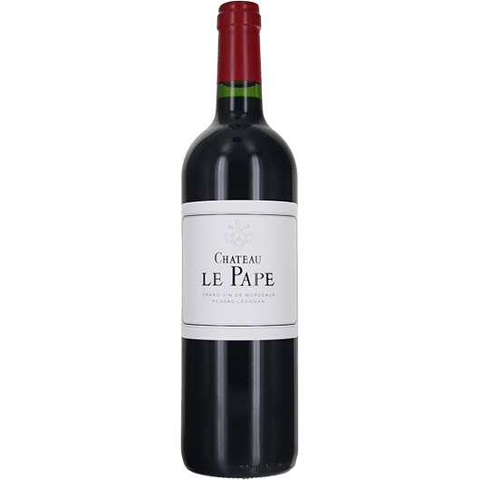 Chateau Le Pape, Pessac-Leognan, Bordeaux, France