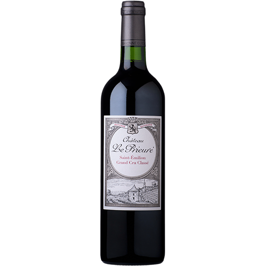 Chateau Le Prieure Grand Cru Classe, Saint-Emilion Grand Cru, Bordeaux, France