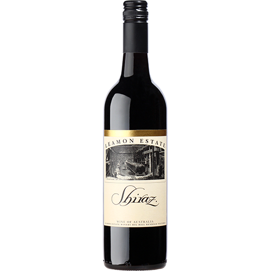 Chateau Leamon, Reserve Shiraz, Bendigo, Victoria, Australia