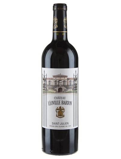 Chateau Leoville Barton 2eme Cru Classe, Saint-Julien, Bordeaux, France