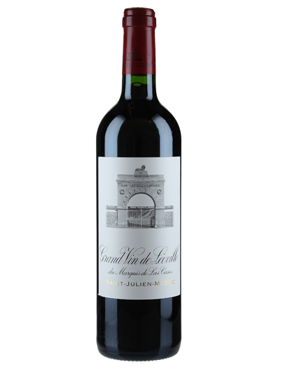 Chateau Leoville Las Cases 2eme Cru Classe, Saint-Julien, Bordeaux, France