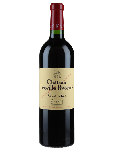 Chateau Leoville Poyferre 2eme Cru Classe, Saint-Julien, Bordeaux, France