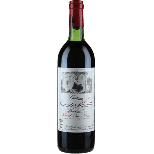 Chateau Les Grandes Murailles Grand Cru Classe, Saint-Emilion Grand Cru, Bordeaux, France