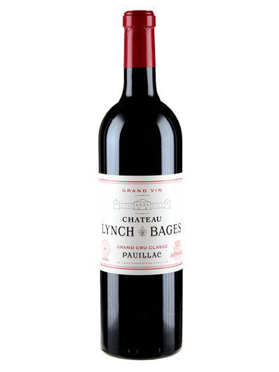 Chateau Lynch Bages 5eme Cru Classe, Pauillac, Bordeaux, France