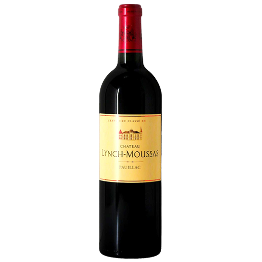 Chateau Lynch-Moussas 5eme Cru Classe, Pauillac, Bordeaux, France