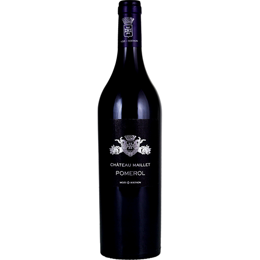 Chateau Maillet, Pomerol, Bordeaux, France