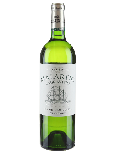 Chateau Malartic Lagraviere, Blanc Cru Classe, Pessac-Leognan, Bordeaux, France