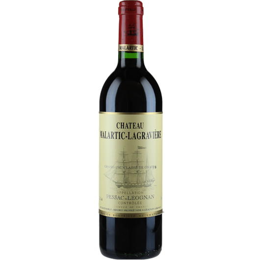 Chateau Malartic Lagraviere Cru Classe, Pessac-Leognan, Bordeaux, France