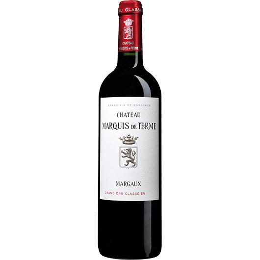 Chateau Marquis de Terme 4eme Cru Classe, Margaux, Bordeaux, France