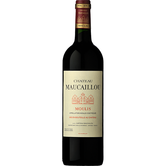 Chateau Maucaillou, Moulis en Medoc, Bordeaux, France