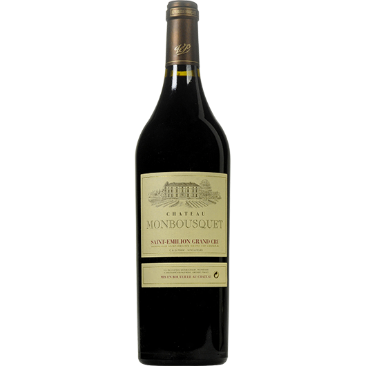 Chateau Monbousquet Grand Cru Classe, Saint-Emilion Grand Cru, Bordeaux, France
