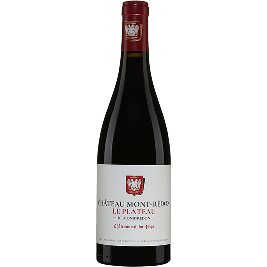 Chateau Mont-Redon, Chateauneuf-du-Pape, Le Plateau, Rhone, France