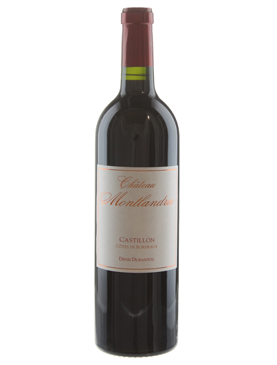 Chateau Montlandrie, Castillon-Cotes de Bordeaux, Bordeaux, France