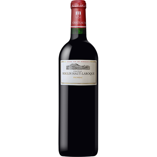 Chateau Moulin Haut-Laroque, Fronsac, Bordeaux, France