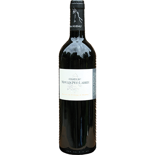 Chateau Moulin Pey-Labrie, Canon-Fronsac, Bordeaux, France