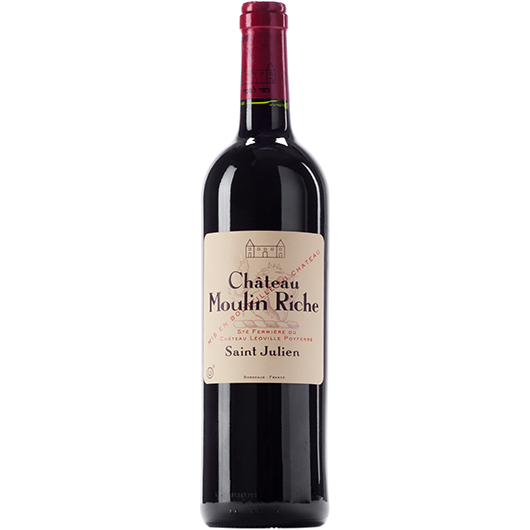 Chateau Moulin Riche, Saint-Julien, Bordeaux, France