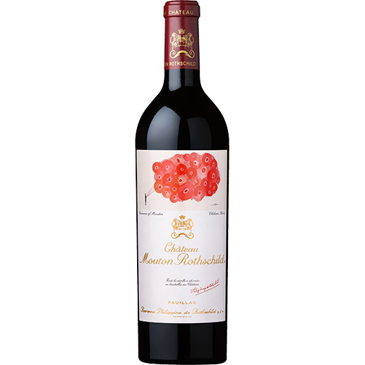 Chateau Mouton Rothschild Premier Cru Classe, Pauillac, Bordeaux, France