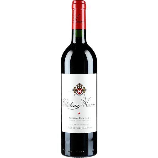 Chateau Musar, Red, Bekaa Valley, Lebanon