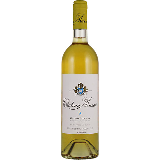Chateau Musar, White, Bekaa Valley, Lebanon