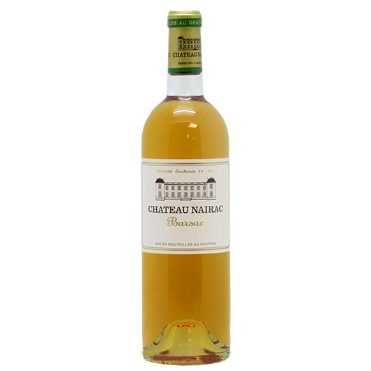 Chateau Nairac 2eme Cru Classe, Barsac, Bordeaux, France