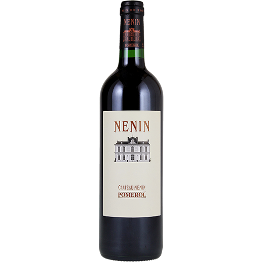 Chateau Nenin, Pomerol, Bordeaux, France