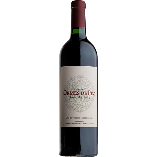 Chateau Ormes de Pez, Saint-Estephe, Bordeaux, France