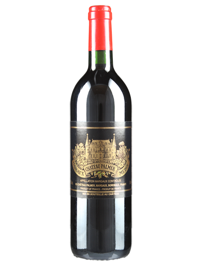 Chateau Palmer 3eme Cru Classe, Margaux, Bordeaux, France