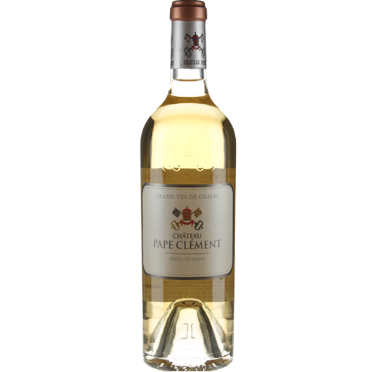 Chateau Pape Clement, Blanc, Pessac-Leognan, Bordeaux, France