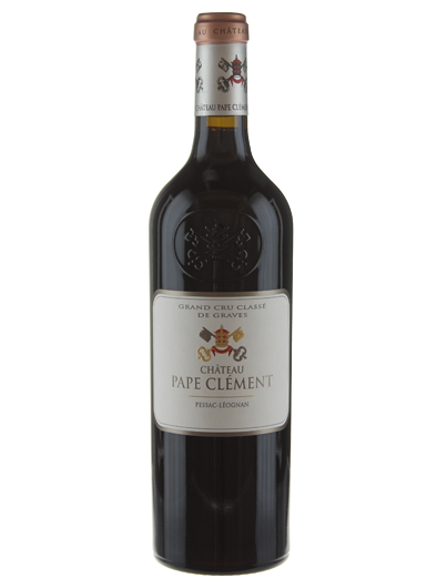 Chateau Pape Clement Cru Classe, Pessac-Leognan, Bordeaux, France