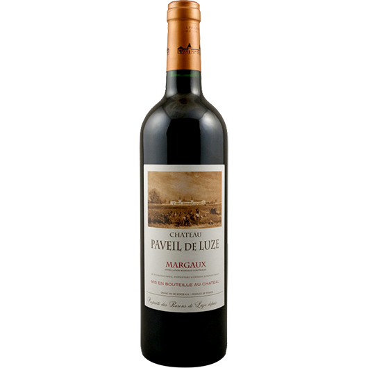 Chateau Paveil de Luze, Margaux, Bordeaux, France