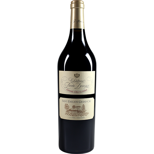 Chateau Pavie Decesse Grand Cru Classe, Saint-Emilion Grand Cru, Bordeaux, France