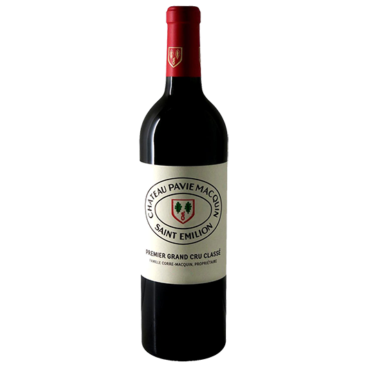 Chateau Pavie Macquin Premier Grand Cru Classe B, Saint-Emilion Grand Cru, Bordeaux, France