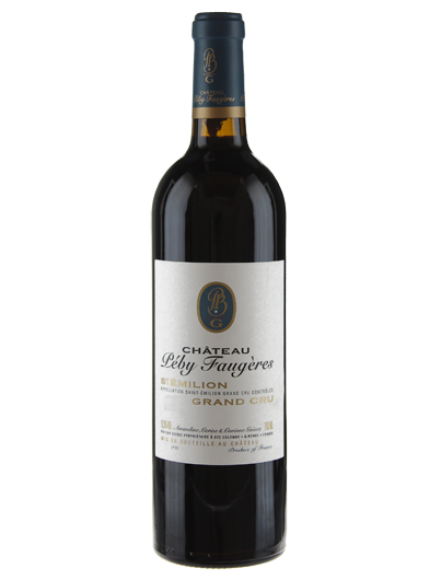 Chateau Peby Faugeres Grand Cru Classe, Saint-Emilion Grand Cru, Bordeaux, France