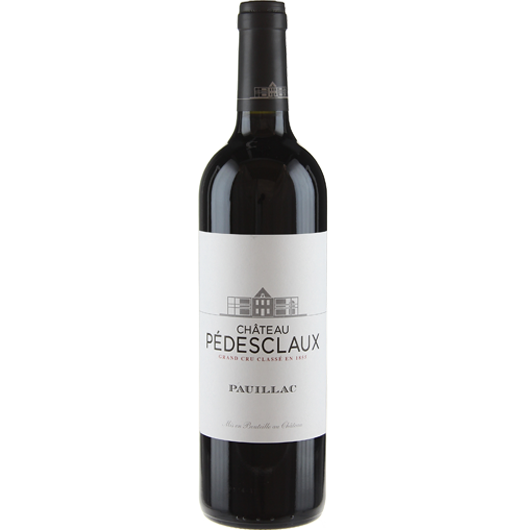 Chateau Pedesclaux 5eme Cru Classe, Pauillac, Bordeaux, France