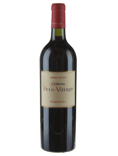 Chateau Petit-Village, Pomerol, Bordeaux, France