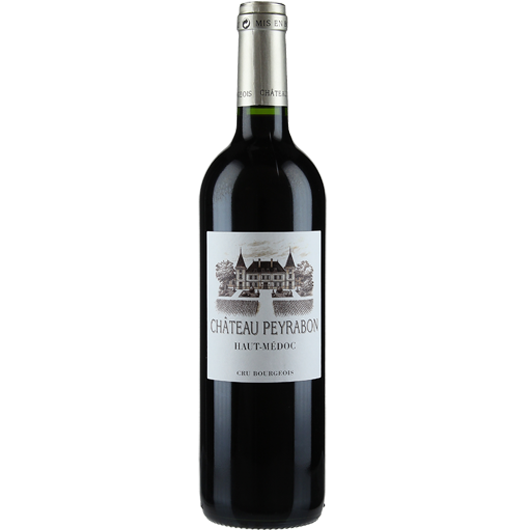 Chateau Peyrabon, Haut-Medoc, Bordeaux, France