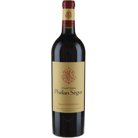 Chateau Phelan Segur, Saint-Estephe, Bordeaux, France
